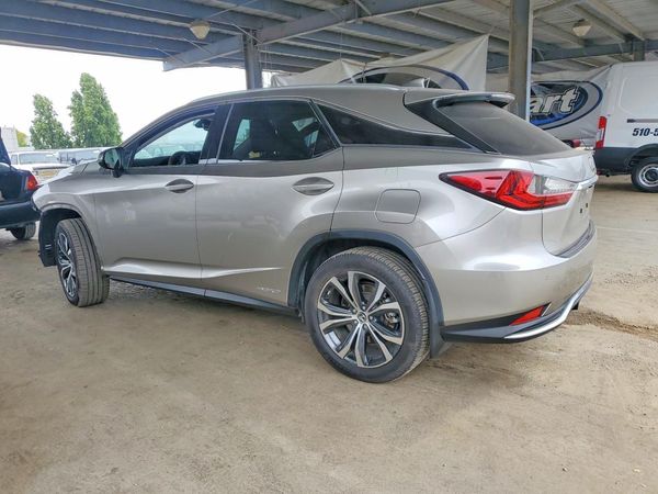 2020 LEXUS RX 450h Premium