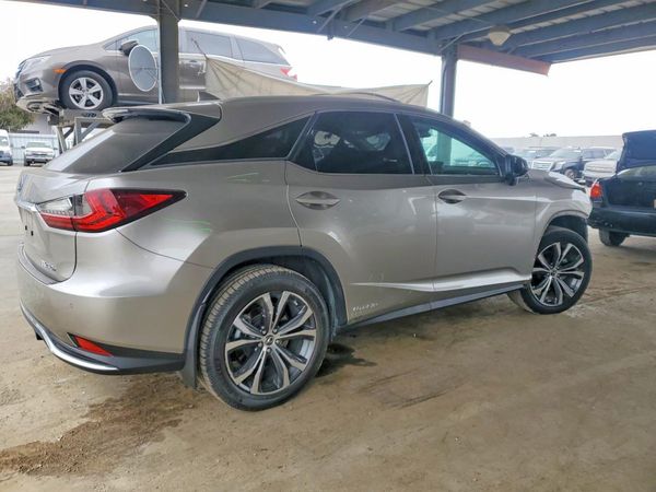 2020 LEXUS RX 450h Premium