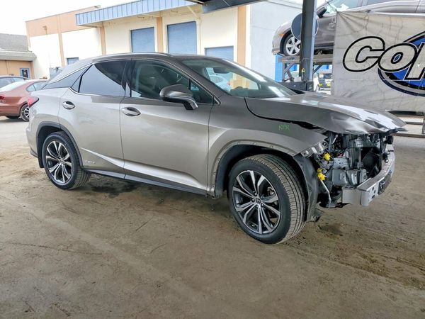 2020 LEXUS RX 450h Premium
