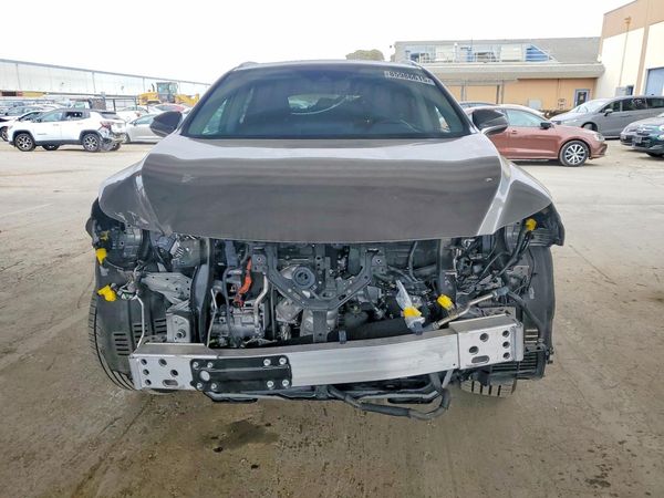 2020 LEXUS RX 450h Premium