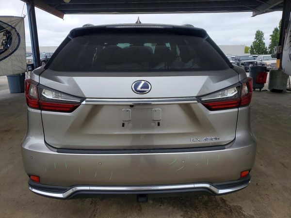 2020 LEXUS RX 450h Premium