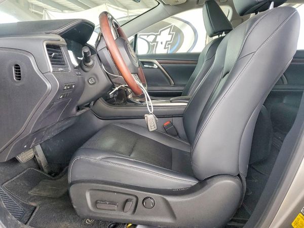 2020 LEXUS RX 450h Premium