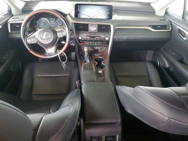 2020 LEXUS RX 450h Premium