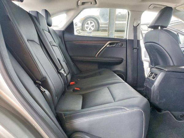 2020 LEXUS RX 450h Premium