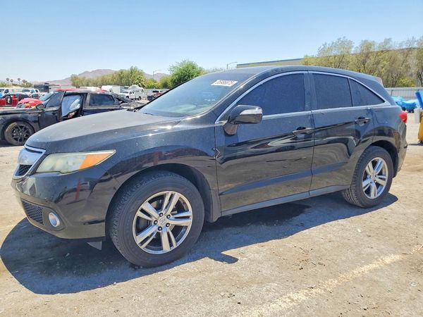 2013 ACURA RDX Technology Package