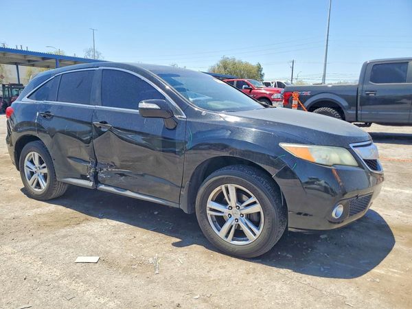 2013 ACURA RDX Technology Package