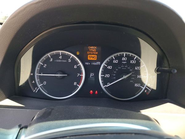 2013 ACURA RDX Technology Package