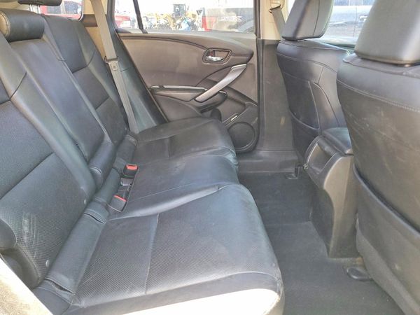 2013 ACURA RDX Technology Package