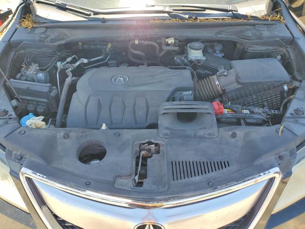 2013 ACURA RDX Technology Package