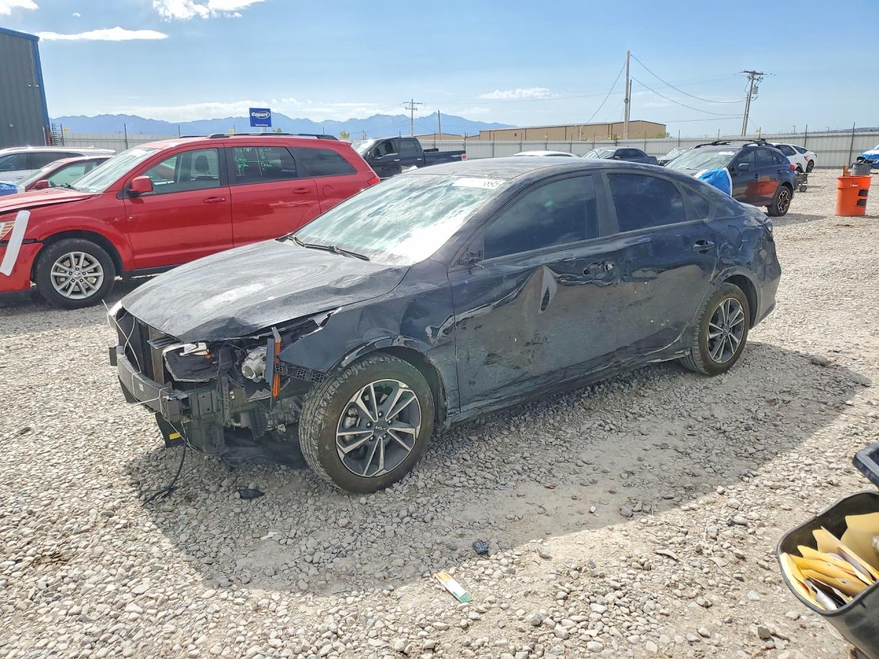 2024 KIA FORTE LX, LXS