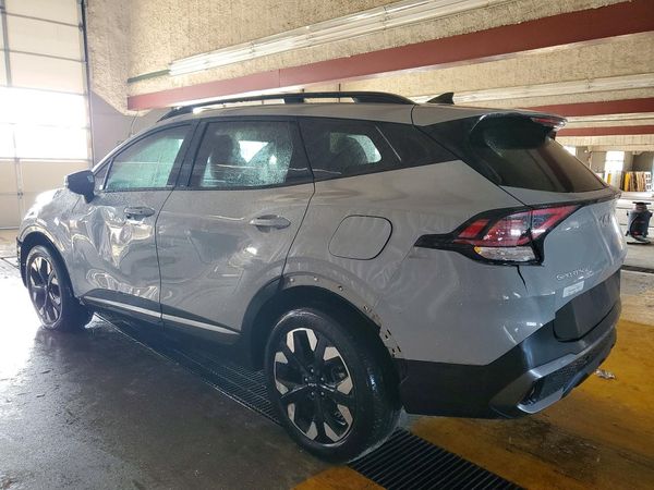 2024 KIA SPORTAGE X-LINE