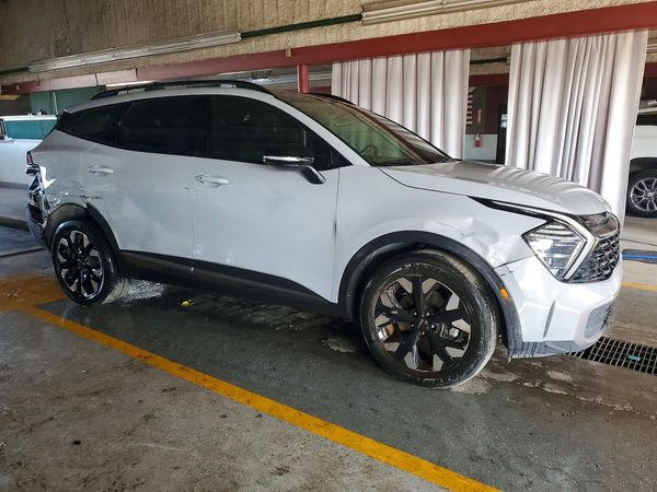 2024 KIA SPORTAGE X-LINE