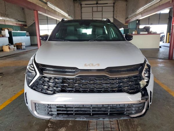 2024 KIA SPORTAGE X-LINE