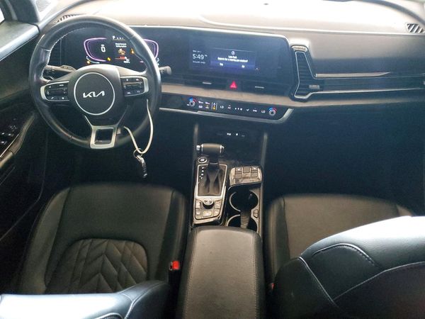 2024 KIA SPORTAGE X-LINE