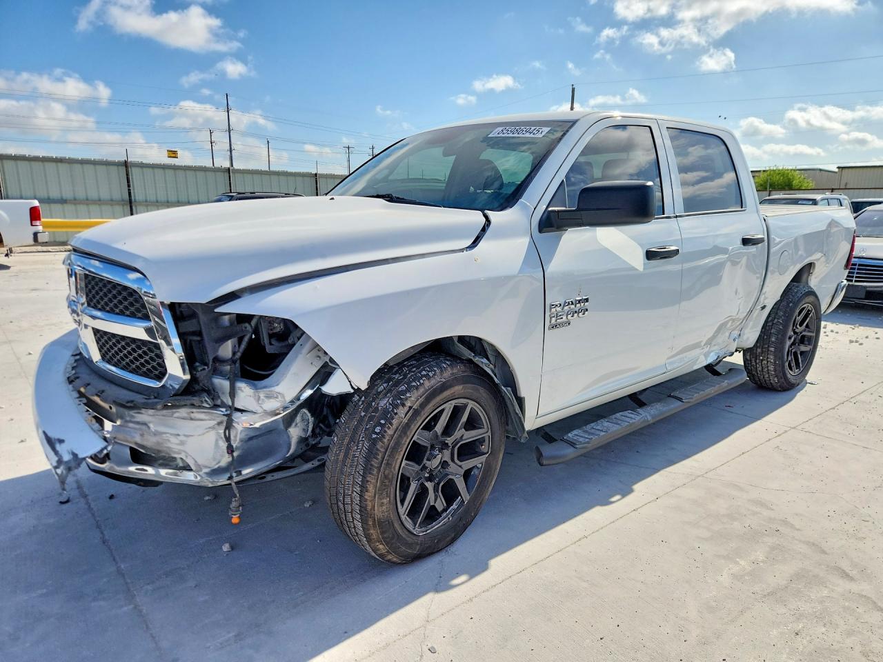 2022 RAM 1500 CLASSIC SLT