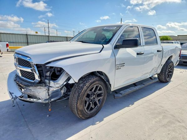2022 RAM 1500 CLASSIC