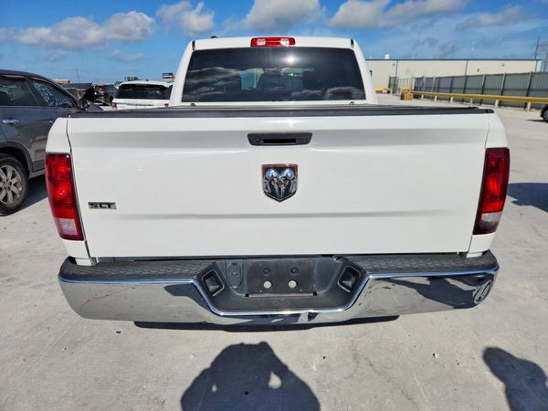 2022 RAM 1500 CLASSIC SLT