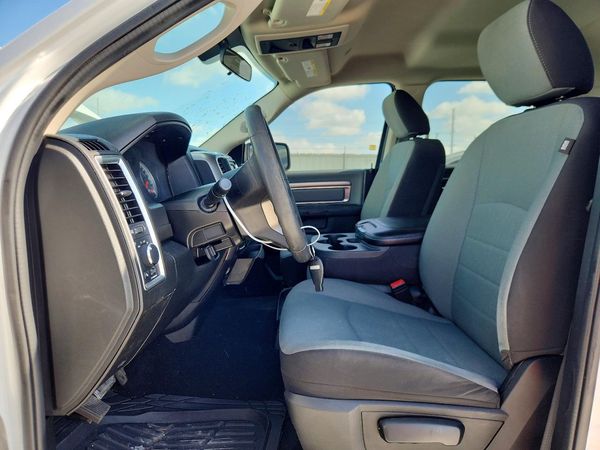 2022 RAM 1500 CLASSIC SLT