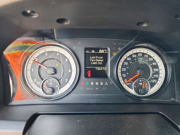 2022 RAM 1500 CLASSIC SLT