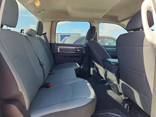 2022 RAM 1500 CLASSIC SLT