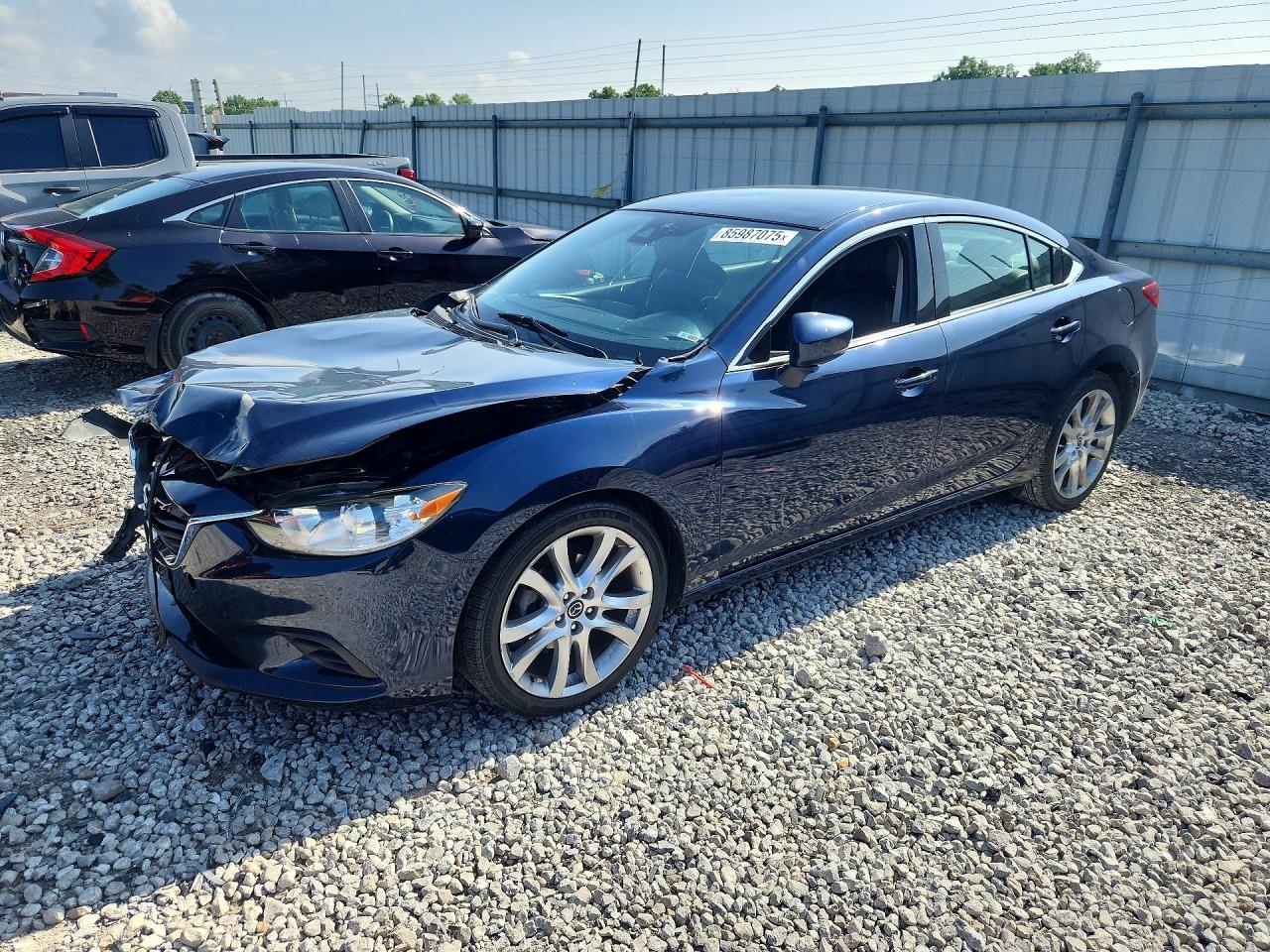 2017 MAZDA 6