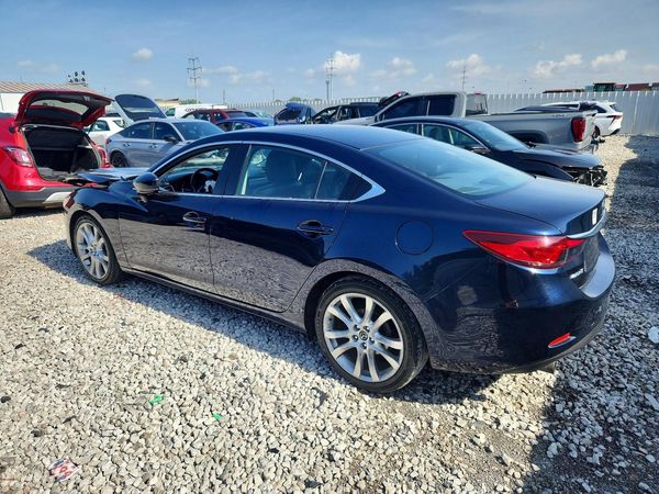 2017 MAZDA 6