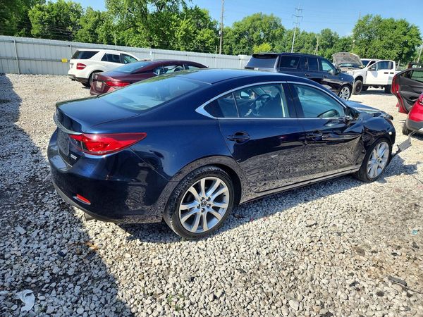 2017 MAZDA 6