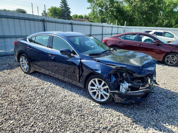 2017 MAZDA 6