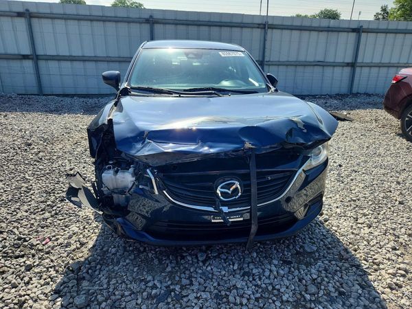 2017 MAZDA 6