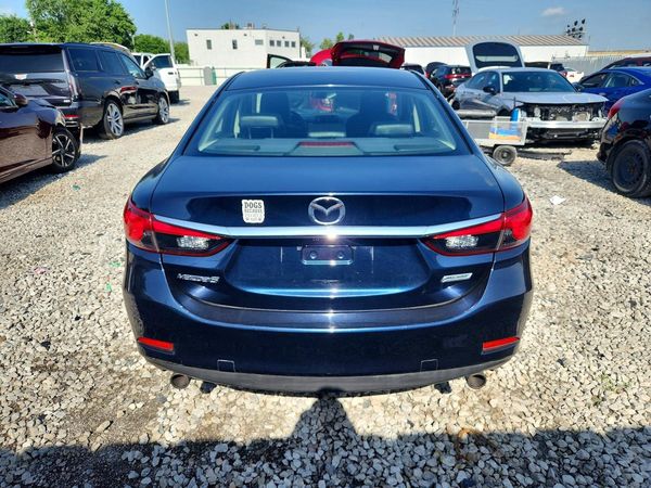 2017 MAZDA 6