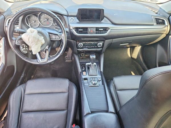 2017 MAZDA 6