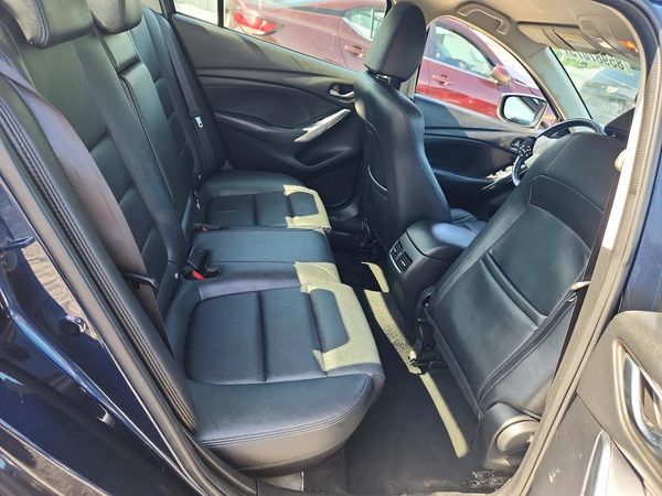 2017 MAZDA 6
