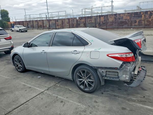 2015 TOYOTA CAMRY — DSRA