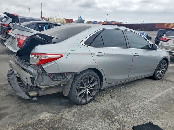 2015 TOYOTA CAMRY — PSRA