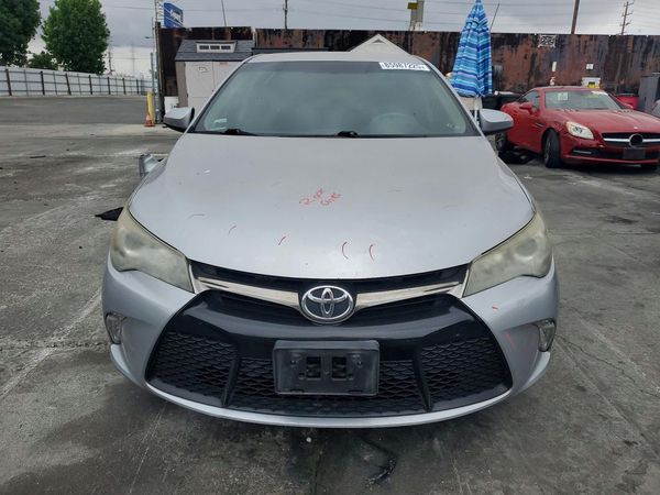 2015 TOYOTA CAMRY — DIRF