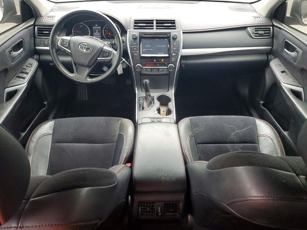2015 TOYOTA CAMRY — CKPT