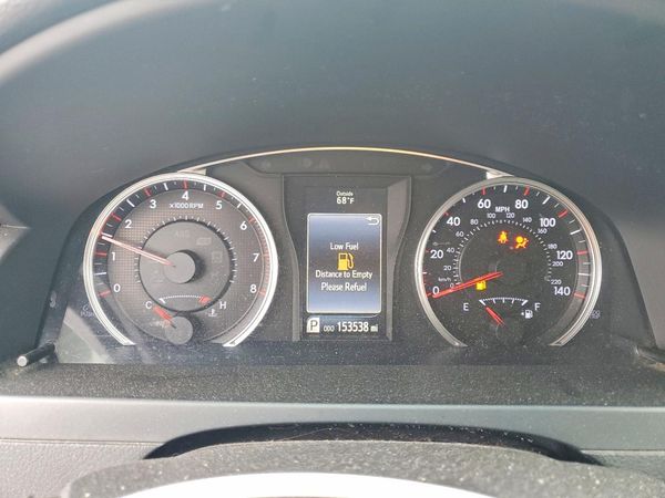 2015 TOYOTA CAMRY — ODOM