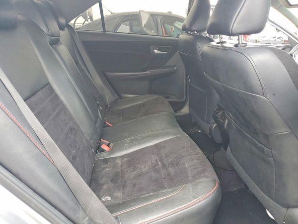 2015 TOYOTA CAMRY — PSRS