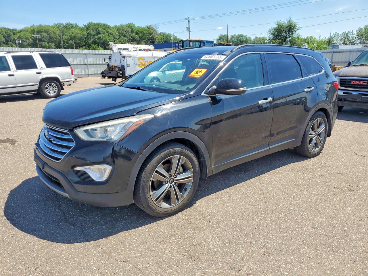 2014 HYUNDAI SANTA FE TOP