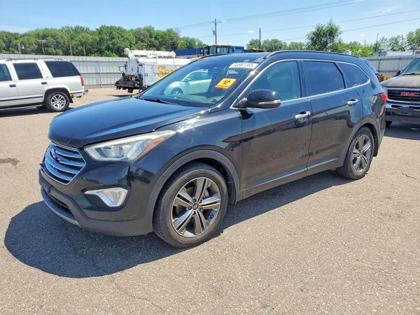 2014 HYUNDAI SANTA FE TOP