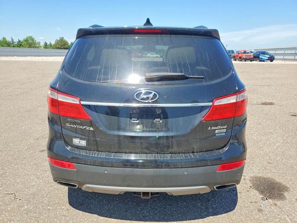 2014 HYUNDAI SANTA FE TOP