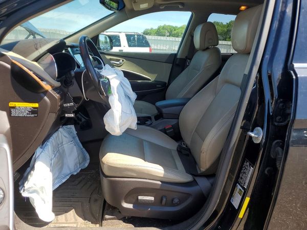 2014 HYUNDAI SANTA FE TOP