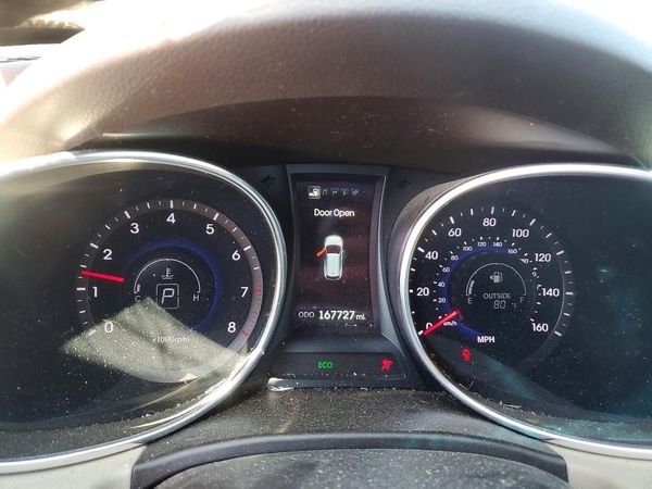 2014 HYUNDAI SANTA FE TOP