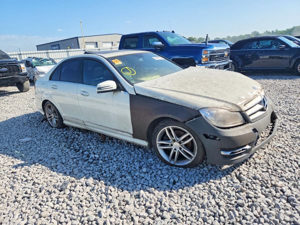 2012 MERCEDES-BENZ C C300 4-MATIC