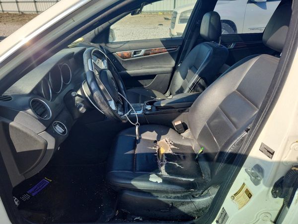 2012 MERCEDES-BENZ C C300 4-MATIC