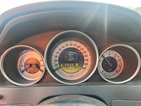 2012 MERCEDES-BENZ C C300 4-MATIC