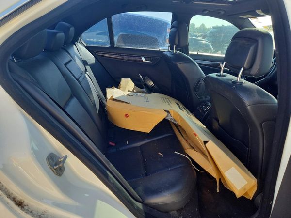 2012 MERCEDES-BENZ C C300 4-MATIC