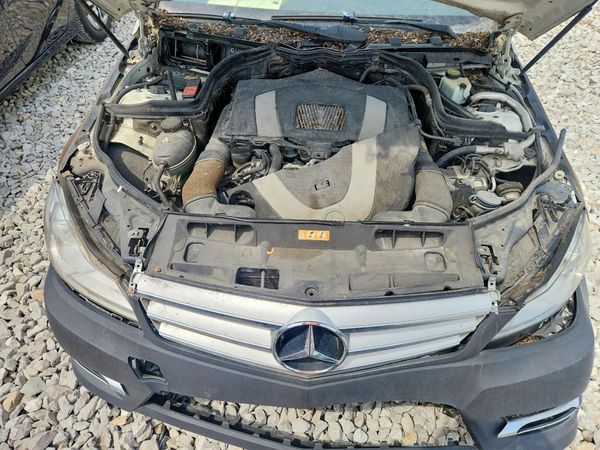 2012 MERCEDES-BENZ C C300 4-MATIC