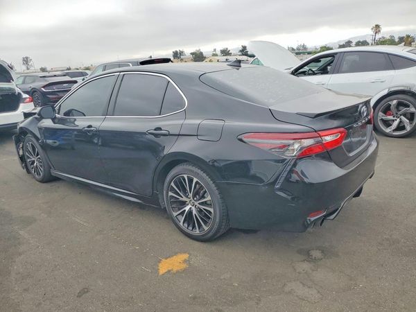 2019 TOYOTA CAMRY SOLA SE/XLE Hybrid — DSRA