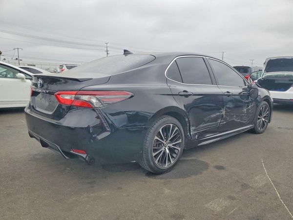 2019 TOYOTA CAMRY SOLA SE/XLE Hybrid — PSRA